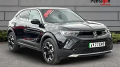 Used 2024 Vauxhall Mokka Ultimate SUV | £15,450 (Fair price)