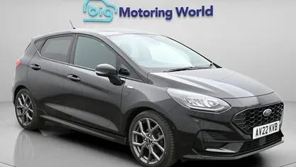 Usado Ford Fiesta ST-Line 101 HP (74 kW) 2022 Citadino