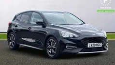 Used 2020 Ford Focus Active X Hatchback | £16,399 (Fair price)