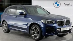 Used 2019 BMW X3 M Sport SUV | £25,739 (Fair price)