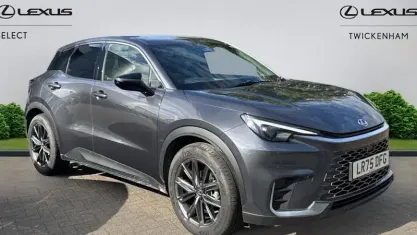 Used Lexus LBX 136 HP (100 kW) 2026 SUV