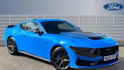 New Ford Mustang Dark Horse 454 HP (333 kW) 2026 Coupe