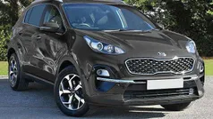 Used 2021 Kia Sportage 2 SUV | £14,995 (Fair price)