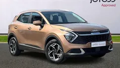 Used 2022 Kia Sportage 2 SUV | £19,926 (Fair price)