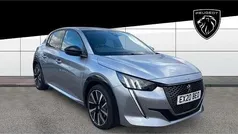 Used 2020 Peugeot 208 GT-line Hatchback | £14,597 (Fair price)