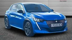 Used 2022 Peugeot 208 Premium Hatchback | £16,395 (Fair price)