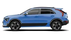 Used 2018 Kia Niro 4 SUV | £14,099 (Fair price)