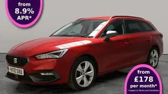 Used 2024 Seat Leon FR Estate | £13,844 (Good price)