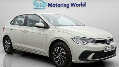 Usado VW Polo Life 80 CV (58 kW) 2026 Utilitario