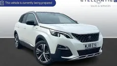 Used 2018 Peugeot 3008 GT-line Estate | £14,950 (Fair price)
