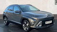 Used 2025 Hyundai Kona Ultimate SUV | £24,400 (Super price)