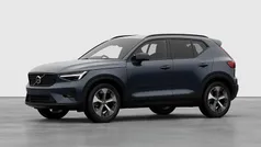 Cloud blue New 2025 Volvo XC40 Plus SUV | £41,090 (Fair price)