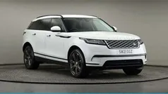 White Used 2021 Land Rover Range Rover Velar SE SUV | £31,700 (Good price)