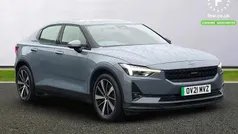 Grey Used 2021 Polestar 2 Pilot Sedan | £19,999 (Good price)
