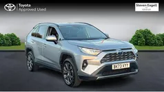 Used 2025 Toyota RAV4 Design Estate | £31,411 (Fair price)