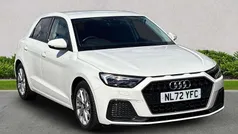 Used 2022 Audi A1 Sport Hatchback | £17,468 (Fair price)