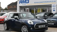 Used 2018 Mini Cooper D Hatch Hatchback | £5,450 (Fair price)