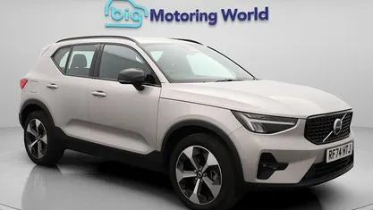 Used 2024 Volvo XC40 Plus SUV | £28,300 (Good price)