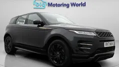 Used 2023 Land Rover Range Rover evoque R-Dynamic Hatchback | £22,500 (Super price)