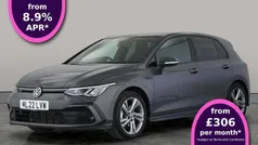Used 2024 VW Golf VIII R-line Hatchback | £21,351 (Good price)