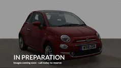 Used 2020 Fiat 500 Lounge Hatchback | £8,380 (Fair price)