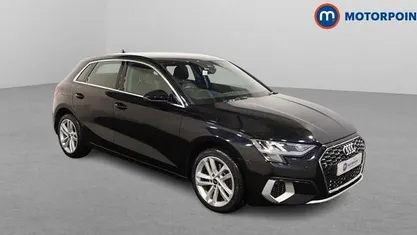 Used 2025 Audi A3 Sportback e-tron Sport Hatchback | £17,999 (Super price)