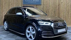 Used 2018 Audi SQ5 Design SUV | £30,500 (Fair price)