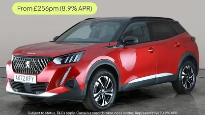 Used 2023 Peugeot 2008 GTi SUV | £16,789 (Good price)