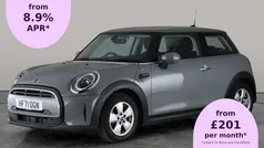 Grey Used 2021 Mini Cooper Classic Hatchback | £15,118 (Fair price)