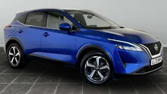 Used 2022 Nissan Qashqai N-Connecta SUV | £13,195 (Fair price)