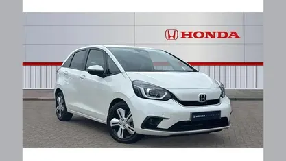 Used Honda Jazz Hybrid 109 HP (80 kW) 2022 Hatchback