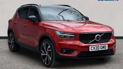 Used Volvo XC40 R-Design Pro 262 HP (192 kW) 2020 SUV