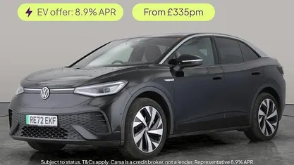 Used 2023 VW ID.5 Pro Performance SUV | £20,885 (Good price)