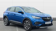 Used 2021 Vauxhall Grandland X Elite SUV | £11,041 (Good price)