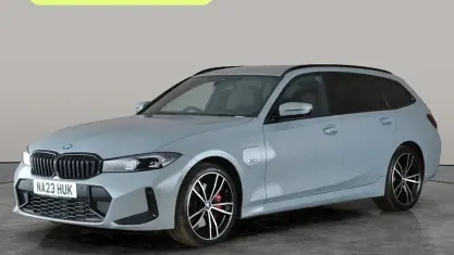 Used BMW 330e M Sport 292 HP (214 kW) 2024 Estate