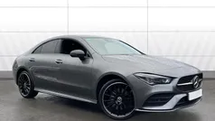 Used 2022 Mercedes CLA250e AMG Line Premium Plus Sedan | £24,791 (Fair price)