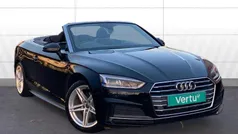 Used 2018 Audi A5 Cabriolet S-Line Cabriolet | £16,080 (Good price)