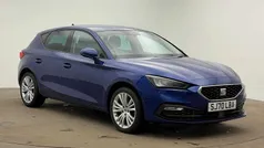 Used 2023 Seat Leon SE Dynamic Hatchback | £11,500 (Fair price)