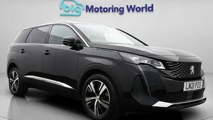 Used 2023 Peugeot 5008 GTi Estate | £19,600 (Good price)