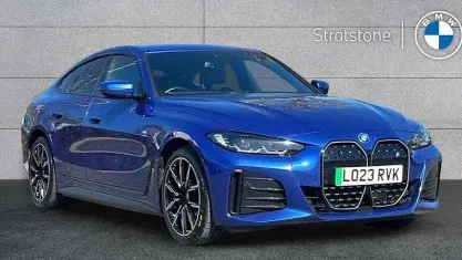Used BMW i4 M Sport 250 kW (340 HP) 2026 Sedan