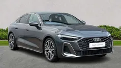 Grey Used 2025 Audi A5 S-Line Coupe | £35,149 (Fair price)