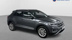 Used 2025 VW T-Roc Style SUV | £22,699 (Good price)
