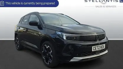 Used 2024 Vauxhall Grandland X Ultimate SUV | £18,441 (Fair price)