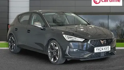 Used Cupra Leon 150 HP (110 kW) 2023 Hatchback