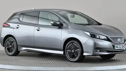 Used Nissan Leaf N-Connecta 160 kW (218 HP) 2022 Hatchback