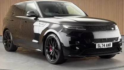 Used Land Rover Range Rover Sport Autobiography 551 HP (405 kW) 2026 SUV