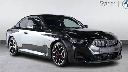 Ny BMW 220 M Sport 184 HK (135 kW) 2026 Sportkupé