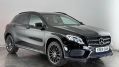 Used 2019 Mercedes GLA180 AMG line SUV | £15,400 (Fair price)