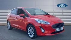 Used 2019 Ford Fiesta Titanium Hatchback | £9,100 (Good price)