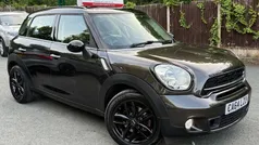Used 2016 Mini Cooper S Countryman SUV | £9,395 (Fair price)